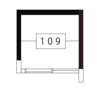 新宿タウンプラザビル 間取り図