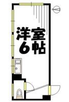 トーコープラザ 間取り図