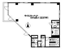 MHビル 間取り図