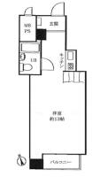 ストークビル長崎 間取り図