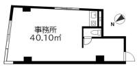 羽柴ビル 間取り図