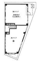 川戸ビル 間取り図