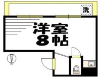 トーコープラザ 間取り図