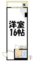 トーコープラザ 間取り図