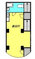 前山ビル 間取り図