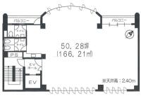 第7瑞穂ビル 間取り図