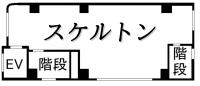 歌舞伎町1丁目Pビル 間取り図