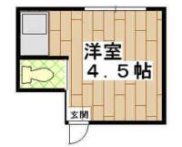 新宿永谷タウンプラザ 間取り図