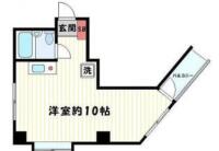 DRS第3ビル 間取り図
