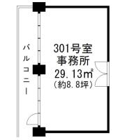 YSビル 間取り図