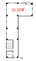 巣鴨三丁目ビル 間取り図