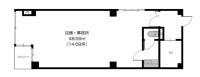 イーストテラス 間取り図