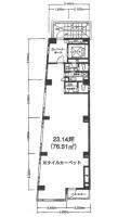 丸十ビル2 間取り図