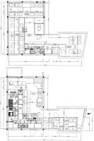 東池袋1丁目貸店舗 間取り図