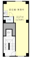 YKビル 間取り図