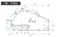 南池袋1221 間取り図
