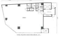 新宿KMビル 間取り図