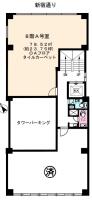 国久ビル 間取り図