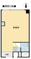 秀和番衆町レジデンス 間取り図