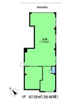 グランパティオ 間取り図
