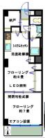秀和番衆町レジデンス 間取り図