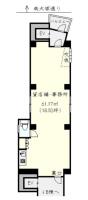 河野ビル 間取り図