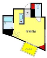 DRS第3ビル 間取り図