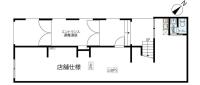 ヴァールレジデンツ西巣鴨 間取り図