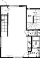 OVAL TOKYO南池袋 間取り図