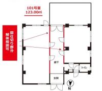 池袋響テラス 間取り図