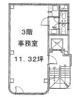 ネオイイジマビルディング 間取り図