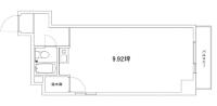 カテリーナ御苑 間取り図