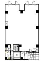 加藤第一ビル 間取り図