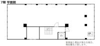 白鳥ビル 間取り図