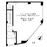 PROGRESSO 間取り図