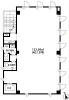 池袋CSKビル 間取り図