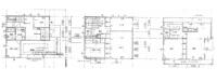百人町1丁目戸建 間取り図