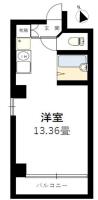 ドルミ大塚 間取り図