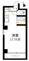 ドルミ大塚 間取り図