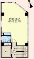 藤田ビル 間取り図
