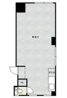 中江ビル 間取り図