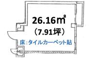 ライフロックスアイル 間取り図