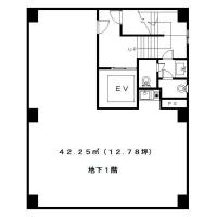 南池袋OCビル 間取り図