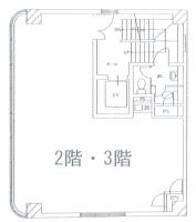 南池袋OCビル 間取り図