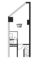 白井ビル 間取り図