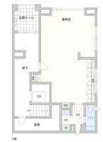 ロイヤルコート目白 間取り図