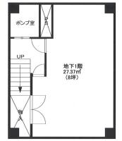 恩田ビル 間取り図