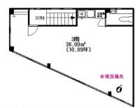 フェニックスビル 間取り図