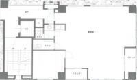 大久保カドビル 間取り図