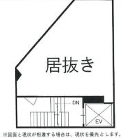 相馬屋ビル 間取り図